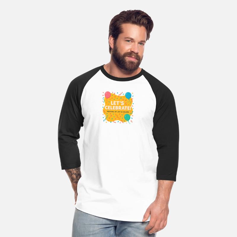 Festival of Joy and Colors Celebration Design