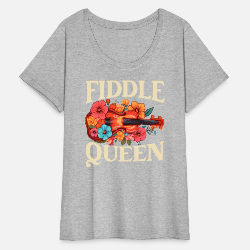 Fiddle Player Violinist Instrument Musician