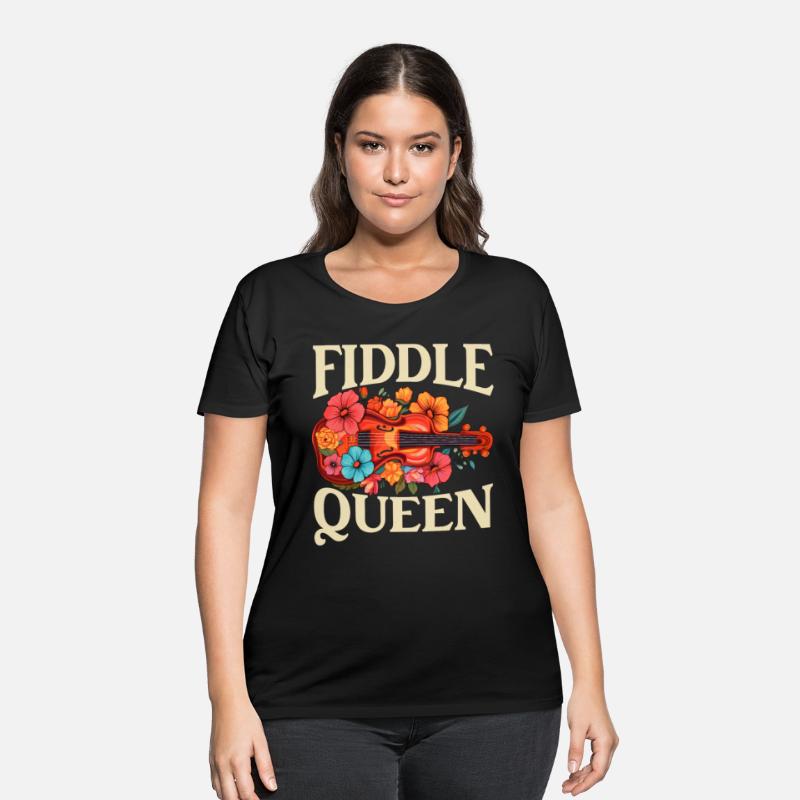 Fiddle Player Violinist Instrument Musician