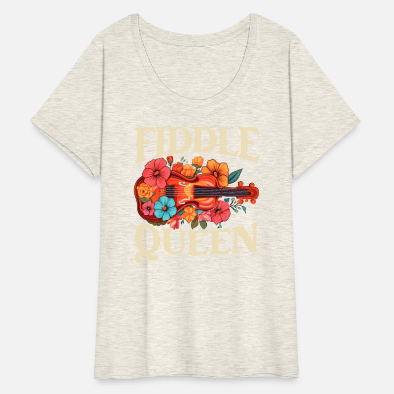 Fiddle Player Violinist Instrument Musician