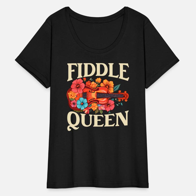 Fiddle Player Violinist Instrument Musician