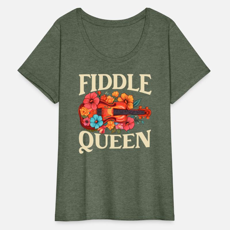 Fiddle Player Violinist Instrument Musician
