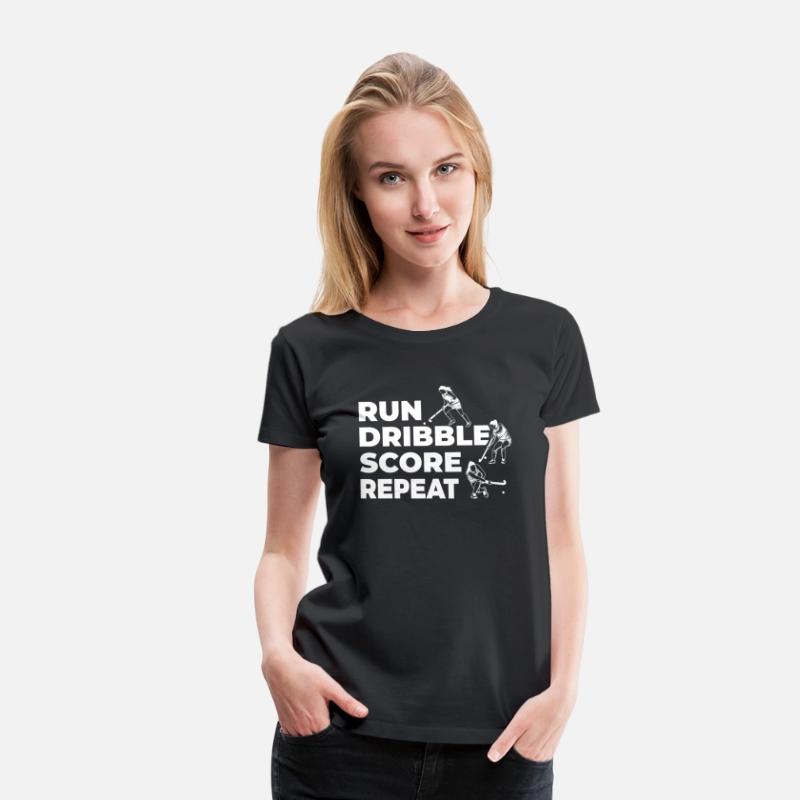 Field Hockey Player Techniques