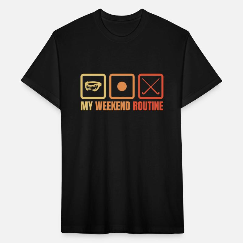 Field Hockey Player Weekend