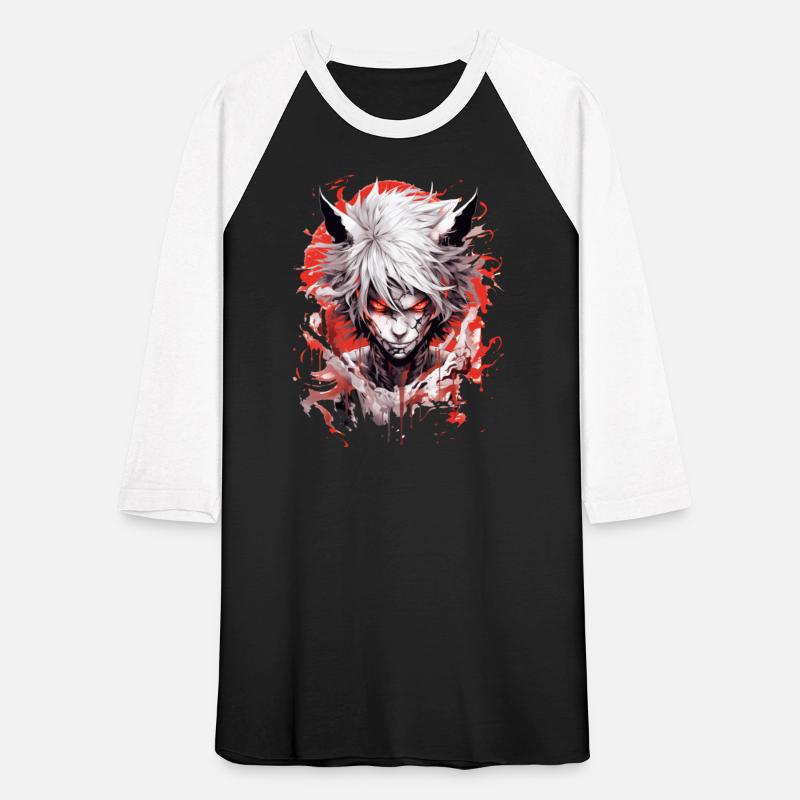 Fierce Anime Demon