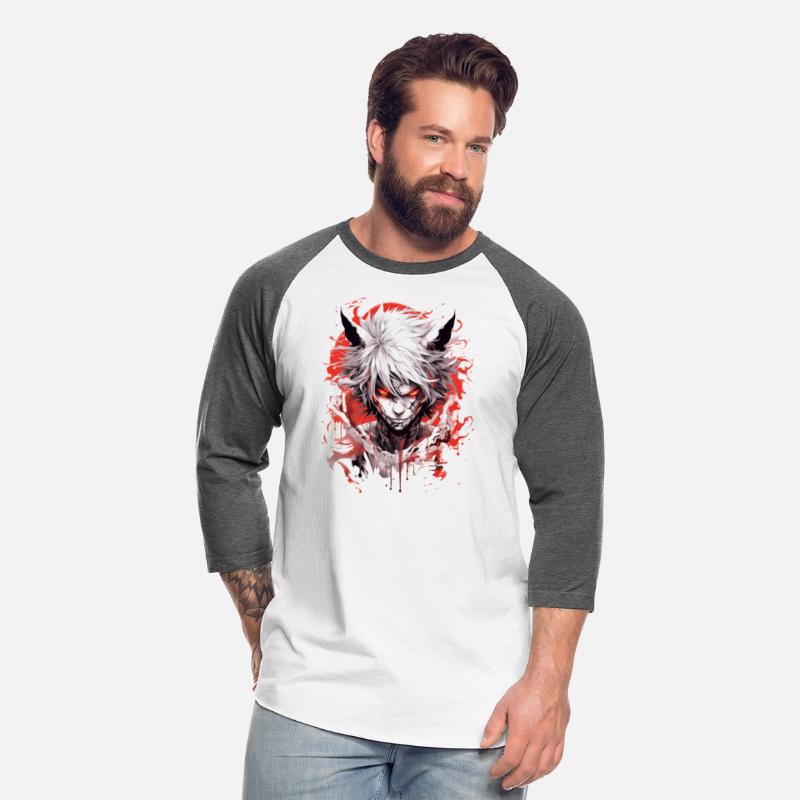 Fierce Anime Demon
