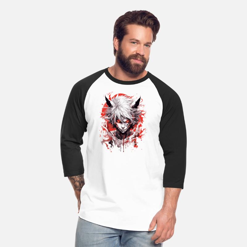 Fierce Anime Demon