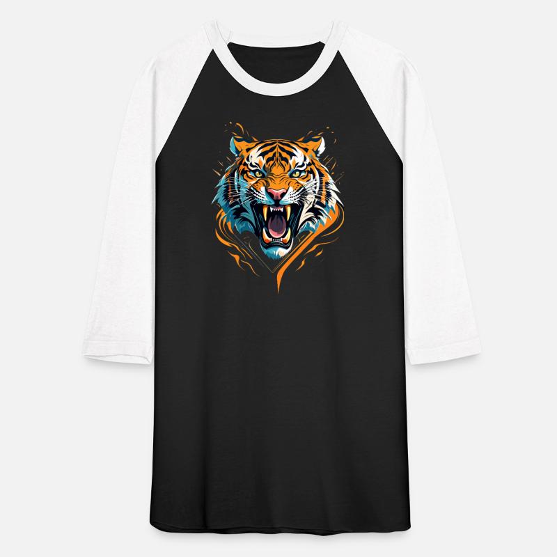 Fierce Tiger