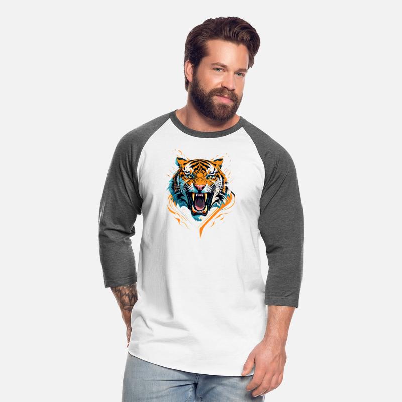 Fierce Tiger