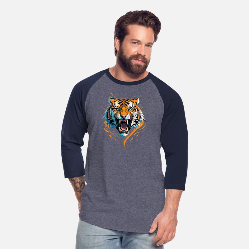 Fierce Tiger