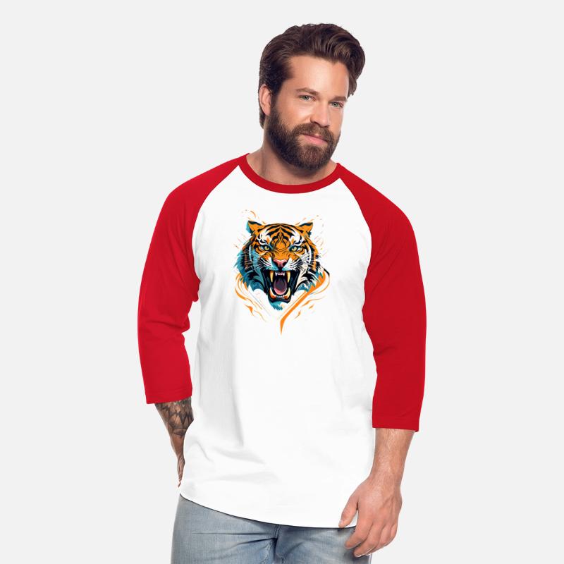 Fierce Tiger