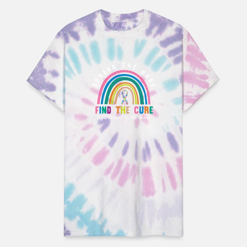 Fight cancer on all colors