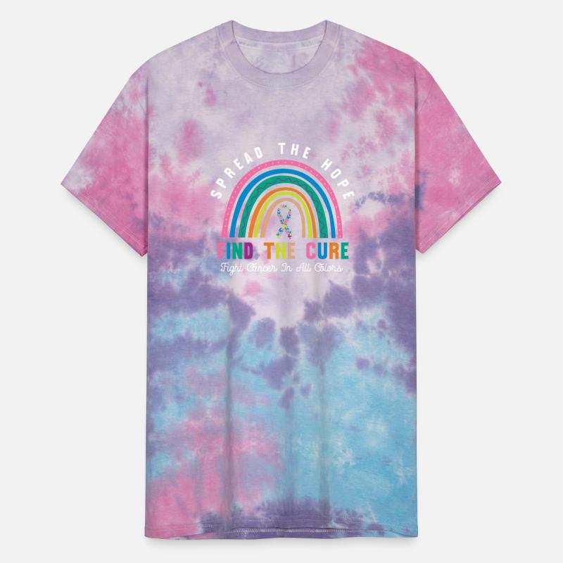 Fight cancer on all colors