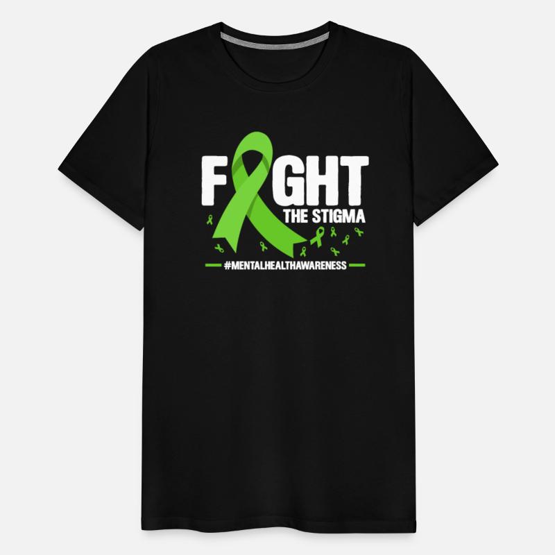 Fight The Stigma Mental Health Awareness