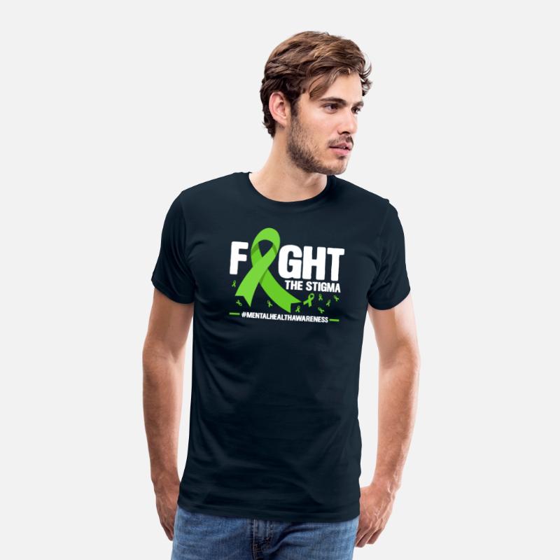 Fight The Stigma Mental Health Awareness