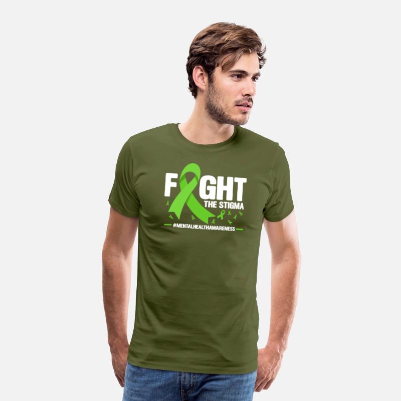 Fight The Stigma Mental Health Awareness