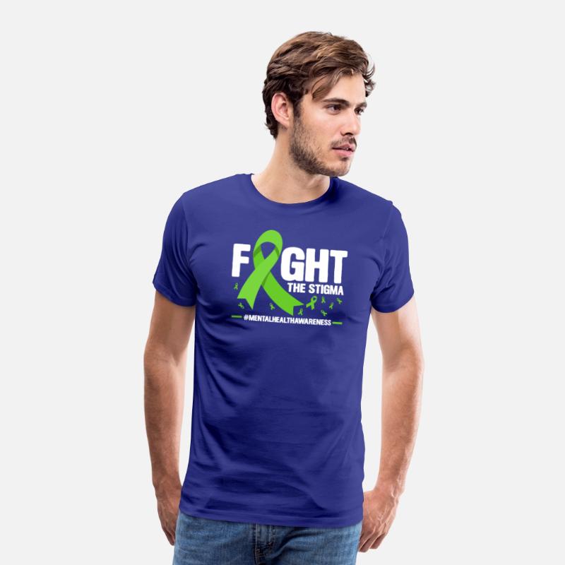 Fight The Stigma Mental Health Awareness