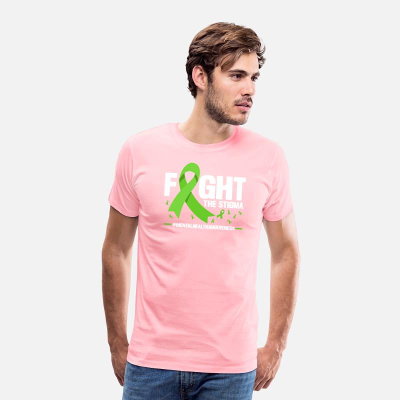 Fight The Stigma Mental Health Awareness
