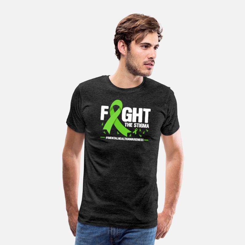 Fight The Stigma Mental Health Awareness