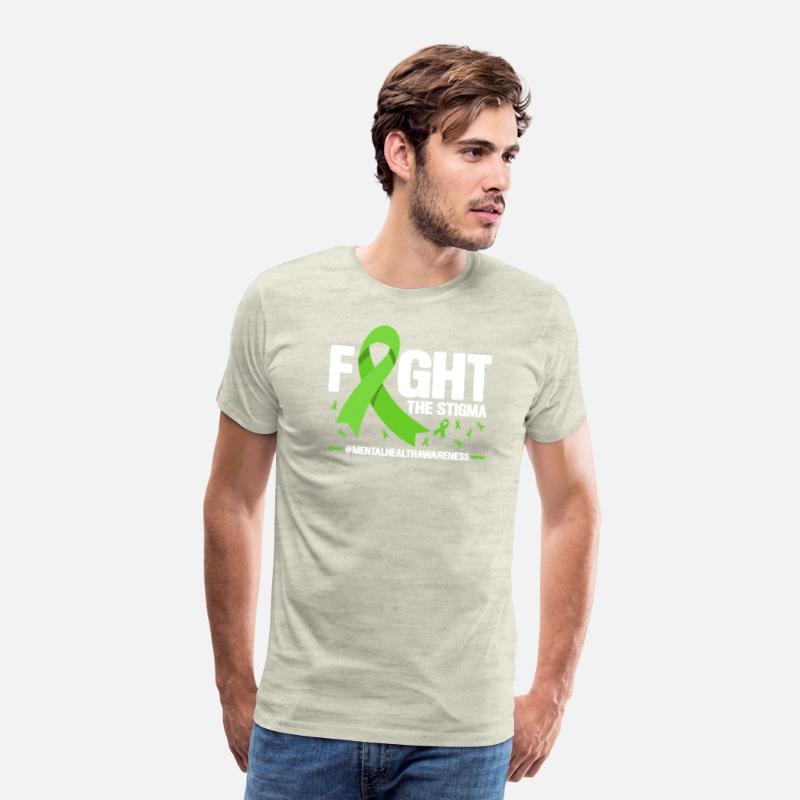 Fight The Stigma Mental Health Awareness