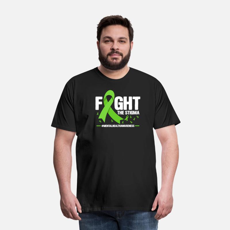 Fight The Stigma Mental Health Awareness