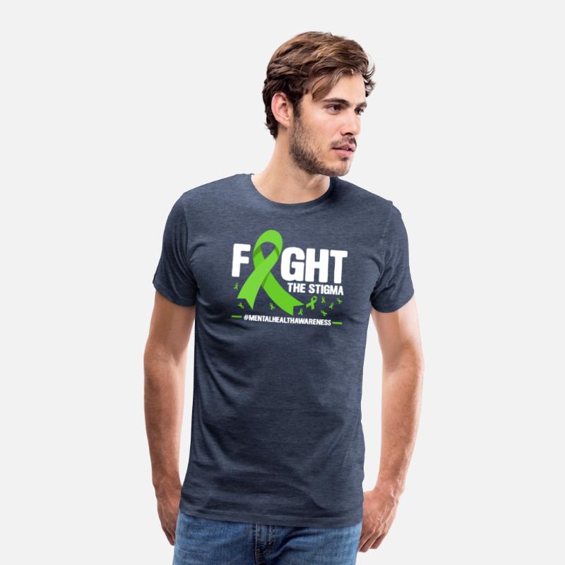 Fight The Stigma Mental Health Awareness