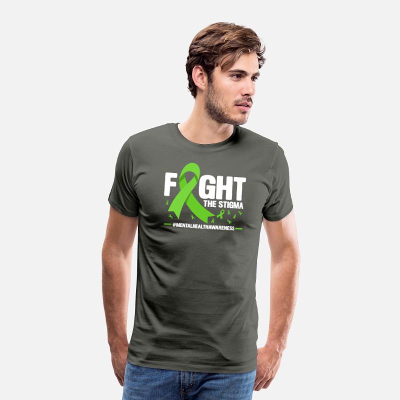 Fight The Stigma Mental Health Awareness
