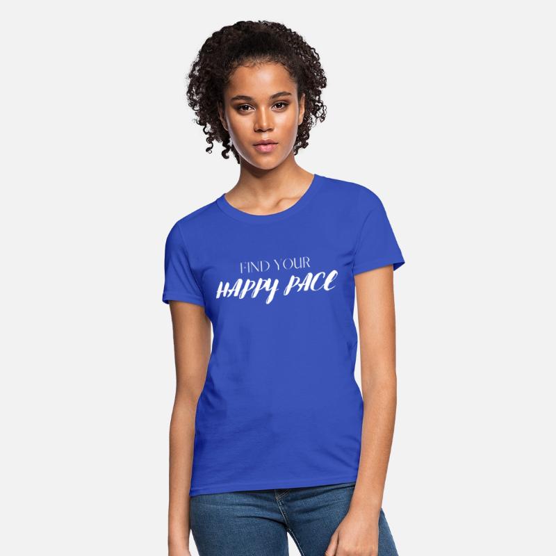 Find your happy pace