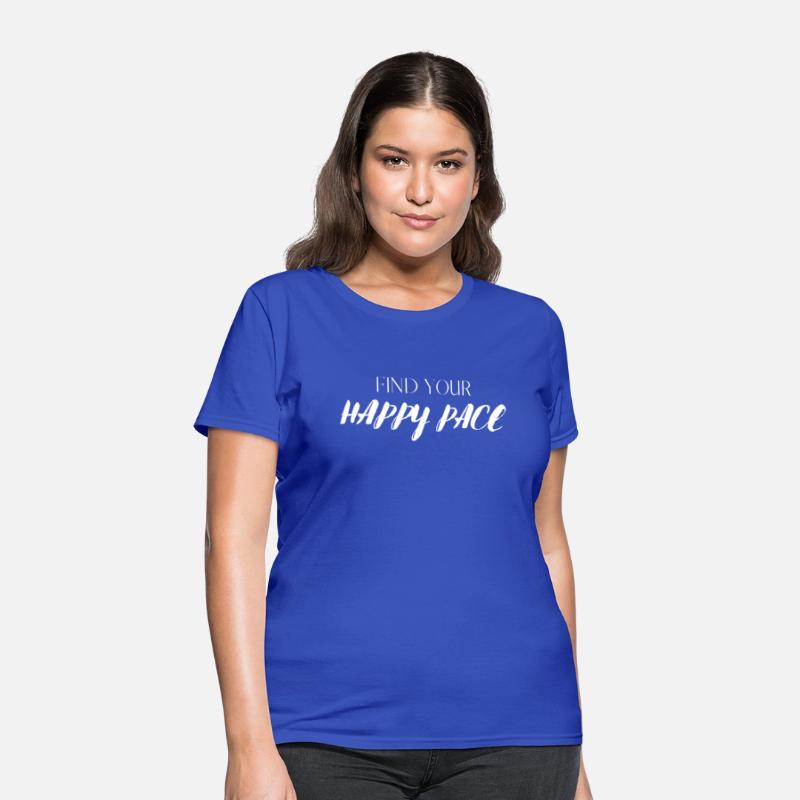 Find your happy pace