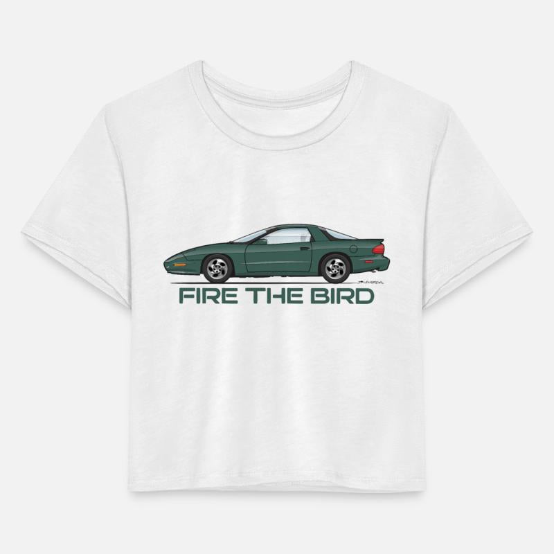 FIRE Dark Green
