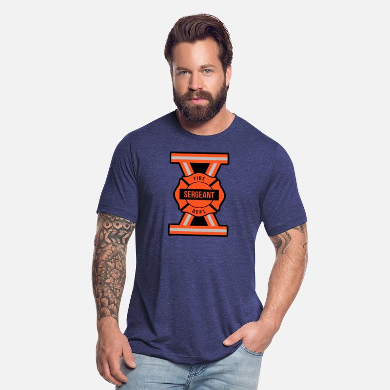 Fire Department Sergeant