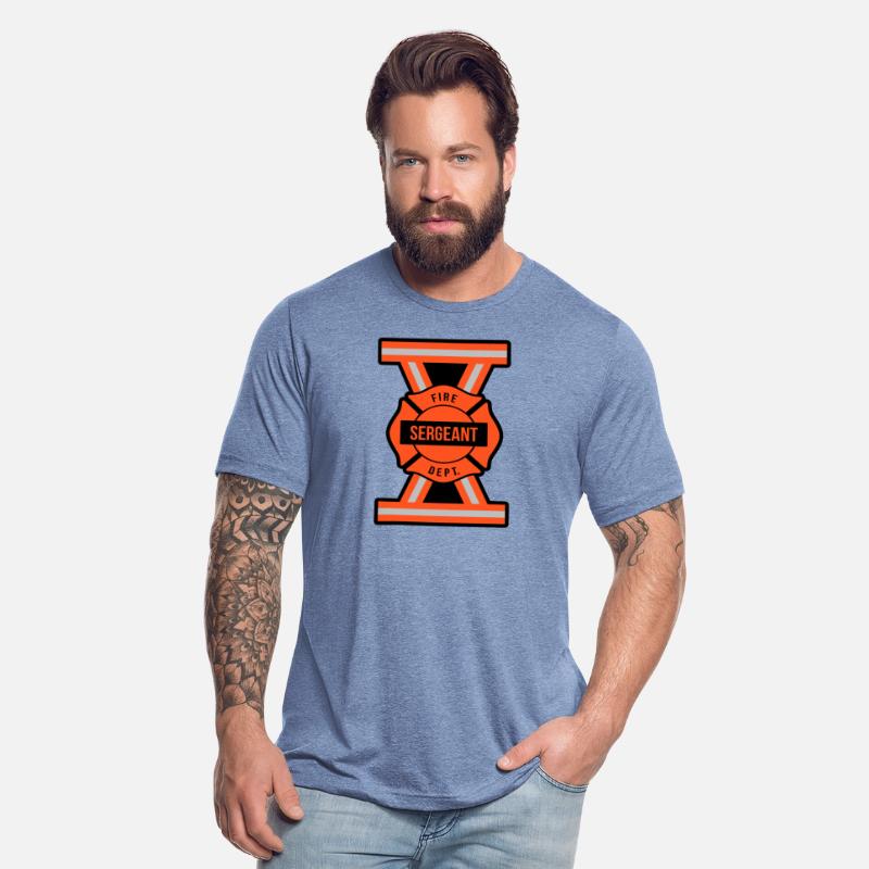 Fire Department Sergeant