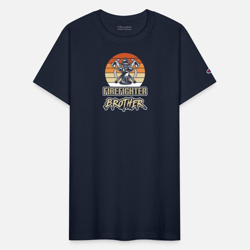 FIREFIGHTER BROTHER