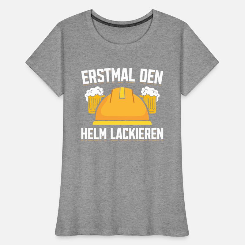 FIRST TIME LACQUER THE HELM Beer Lover Beer