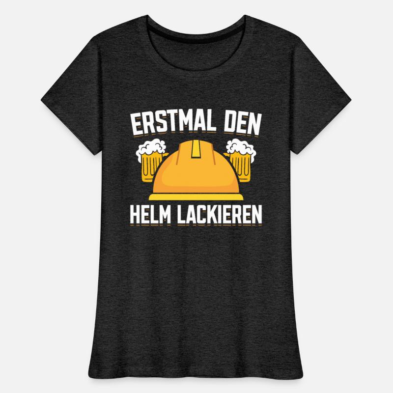 FIRST TIME LACQUER THE HELM Beer Lover Beer