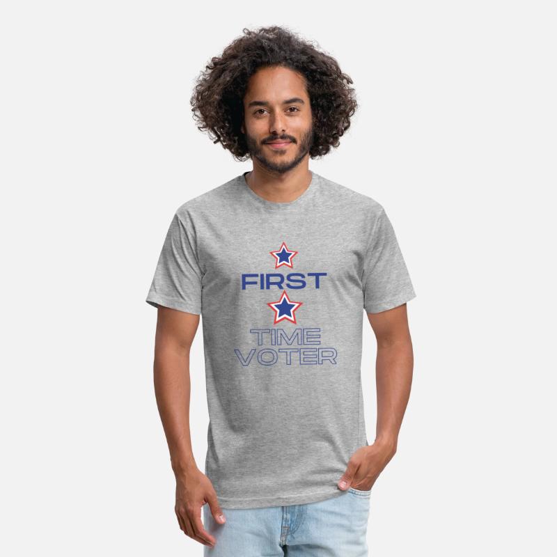 First time voter