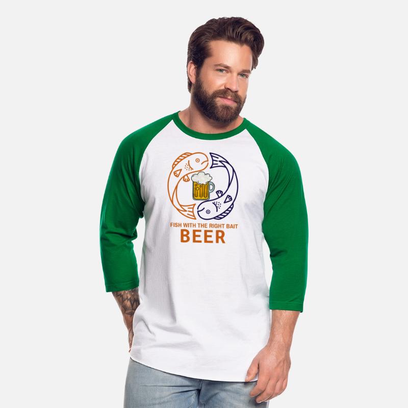 Fish With the Right Bait - Beer