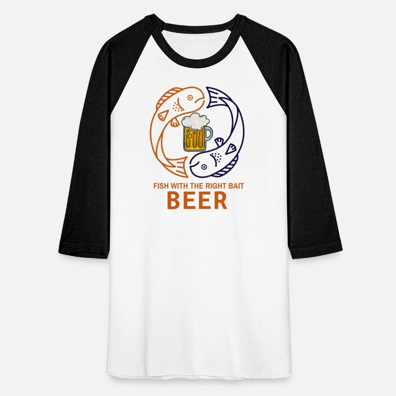 Fish With the Right Bait - Beer