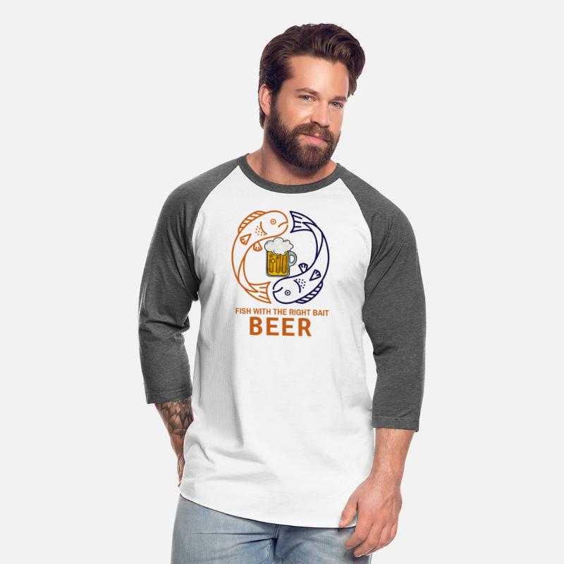 Fish With the Right Bait - Beer