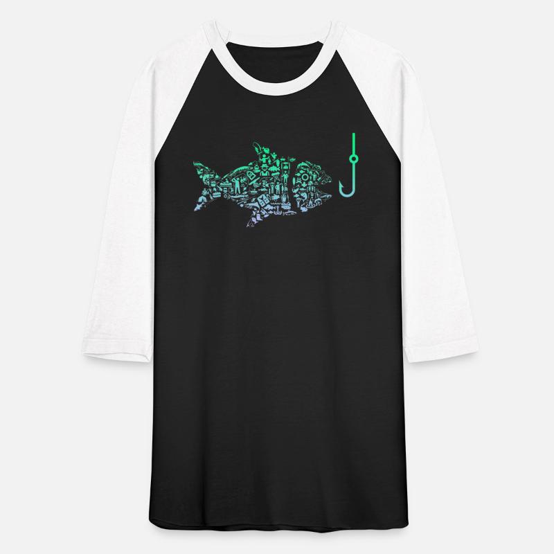Fishing Icon for Fisherman Fish Hook