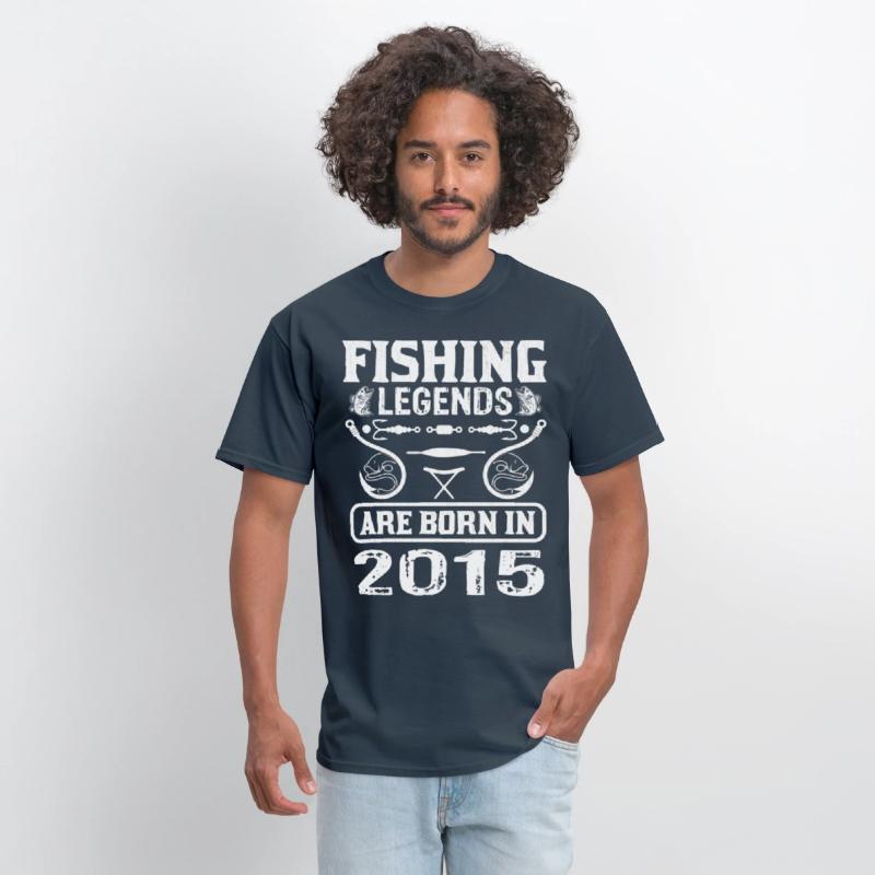 Fishing Legends Are Born In 2015