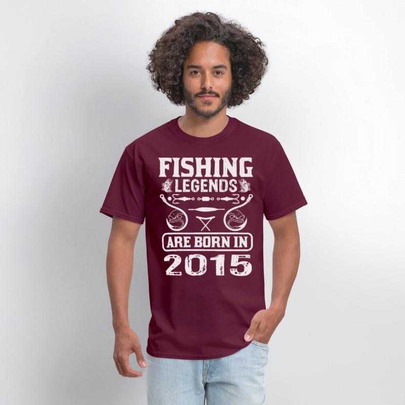 Fishing Legends Are Born In 2015