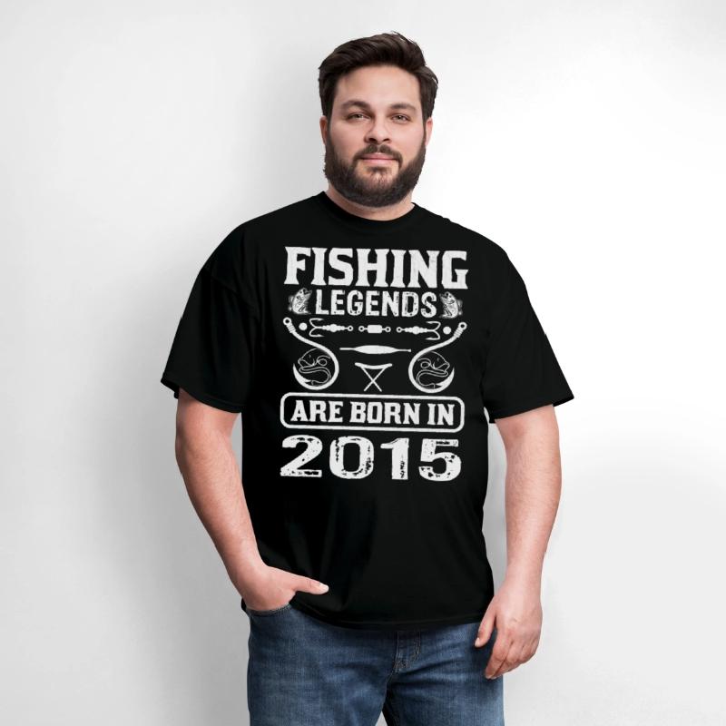 Fishing Legends Are Born In 2015
