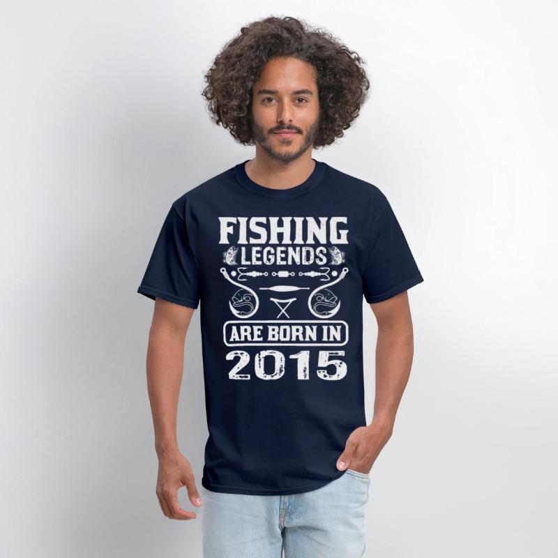 Fishing Legends Are Born In 2015