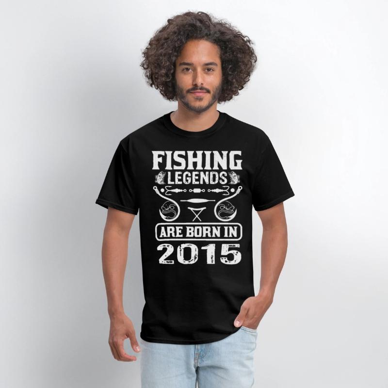 Fishing Legends Are Born In 2015