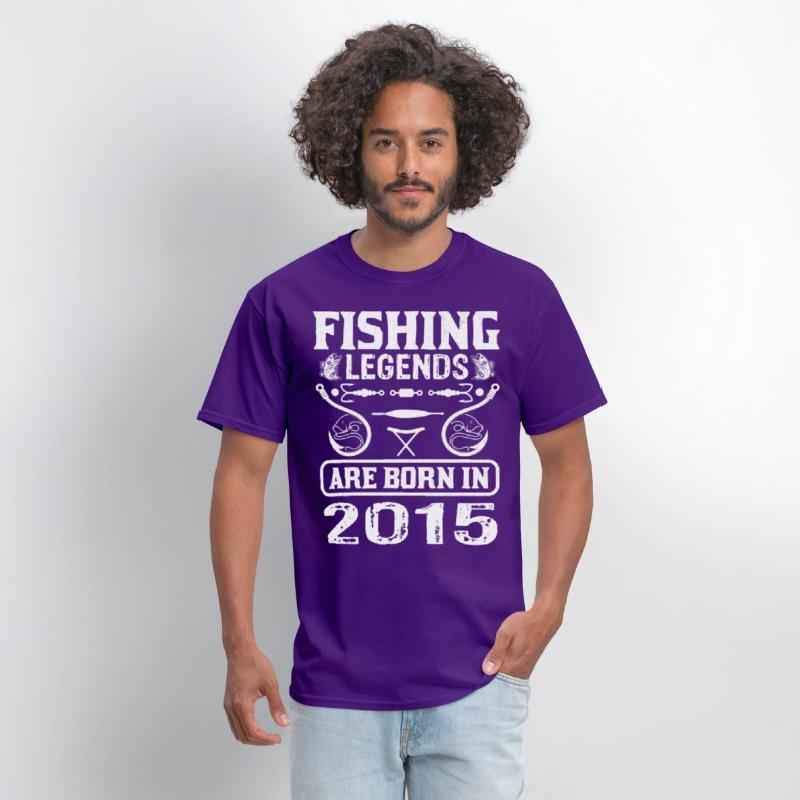 Fishing Legends Are Born In 2015