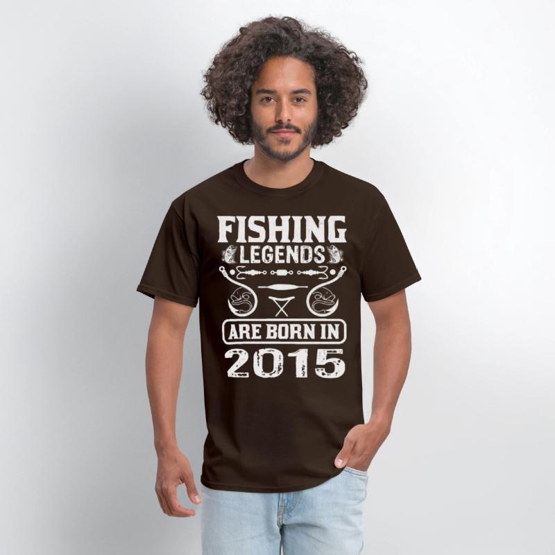 Fishing Legends Are Born In 2015