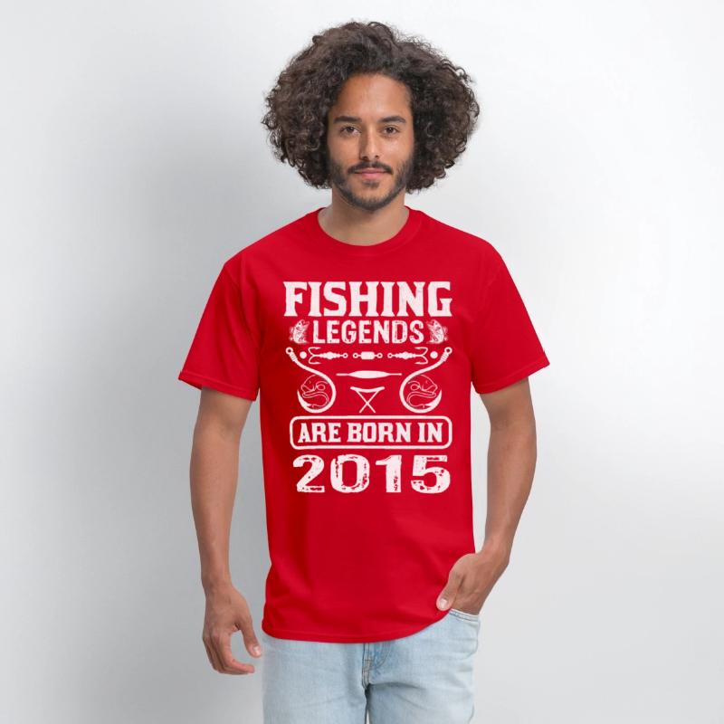 Fishing Legends Are Born In 2015