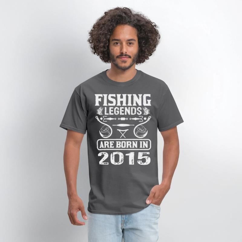 Fishing Legends Are Born In 2015
