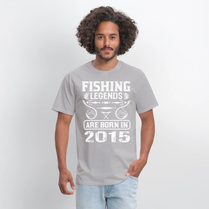Fishing Legends Are Born In 2015